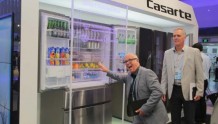 卡萨帝欧洲市场销量增幅领先——卡萨帝的七个高光时刻之四