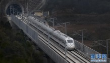 中国铁路启动智能高铁自动驾驶试验
