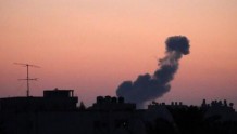 以色列向叙利亚首都机场发射2枚导弹　瞄准伊朗货机