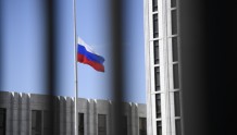 美国对俄发起新一轮制裁　宣布制裁5个实体和3名个人