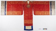 快看！百年前只存在了13年的大韩帝国　皇太子妃结婚礼服长这样
