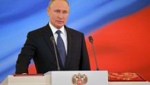 俄媒：俄强力部门人事大变动　普京解除6名将领职务