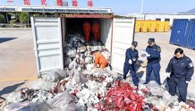 中国实施“禁废令”后　这国将成全球垃圾之国？