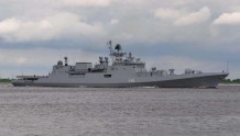 效率低下！印媒关注中国发展强大海军　疾呼改变本土军工颓势