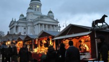特普会刺激芬兰首都酒店业　当地房间价格猛涨