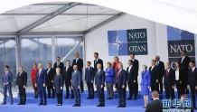 北约秘书长：北约峰会确认格鲁吉亚未来将加入该组织