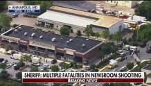 美国马里兰州一新闻编辑室发生枪击事件　多人死亡