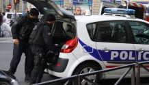 法国巴黎市中心发生劫持人质事件
