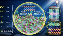 华东理工大学在锂硫电池研究获新进展