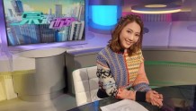 31岁TVB「东张女神」突然辞职！曾因病暂别幕前 事业心重看淡婚姻