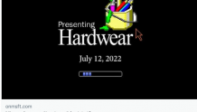 微软预热“hardwear”新品，将于 7 月 12 日发布