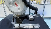 ABB机器人在搅拌摩擦焊工序中的应用-BFT机器人带你探索机器人
