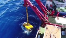 “发现”号水下缆控潜器完成第300个海洋科考潜次任务