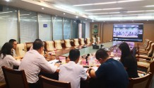 广东省科协与香港特区政府机电工程署召开2022年度创科策略伙伴工作会议