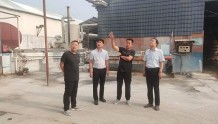 原阳县聚焦安全生产，助力营商环境优化
