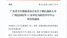 广东医附二院正式通过广东省2022年第一批“国家防治卒中中心”认证