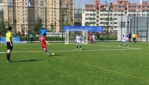 甘肃省第十五届运动会群众组五人制足球比赛完美收官