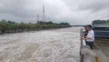 27.31米，水位已超汛！徐州两站开闸泄洪！