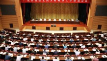 广饶县创建全国文明城市工作推进会议召开