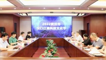 2022武汉市汉口江滩科技文化节座谈会举行