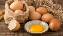 吃蛋要防沙门氏菌污染，充分加热很重要