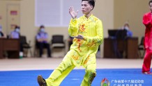 喜讯！4项一等奖，番禺区太极拳选手扬威省第十六届运动会群众体育组太极拳比赛