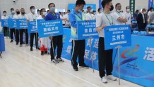 省运冠军专访 | 群众组围棋比赛运动员——邵连涛