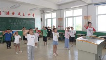北京科技大学志愿者在长治上党区开展暑期社会实践活动