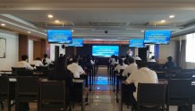 “科学大讲堂”之国家安全知识专题讲座在武汉科技馆开讲