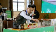 云南省第十九届职工职业技能大赛咖啡师技能竞赛决赛一场较量 一次学习机会 一个交流