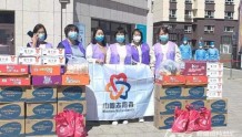 湖北省妇联、内蒙古自治区妇联筹措善款物资驰援新疆