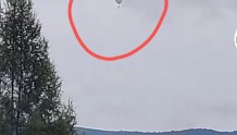 黑龙江坐氢气球打松塔飘走失联的工人已找到，东北多地曾发生类似事件
