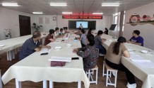 平原县总工会2022年“惠工学堂”职工书法培训班开课