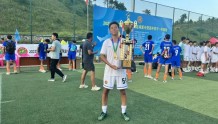 全国青少年校园足球夏令营落幕 潍坊小伙入选全国最佳阵容