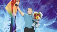 荣获“出彩河南人”2022最美教师称号 米景发：老子故里的“体育伯乐”