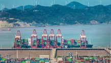 前8月，宁波进出口超8580亿，继续保持两位数增长