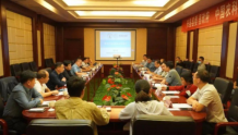 兴县与中国农科院作物科学研究所召开荞麦产业座谈会
