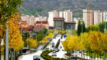 新疆阿勒泰市——秋之韵