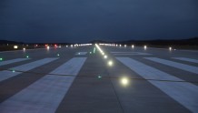 漠河机场改扩建项目通过民航专业工程第一阶段竣工验收