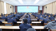 山丹县公安局开展“法制夜校”培训解读执法办案中存在的问题