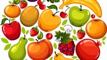 冬季，给孩子吃点“热”水果，身体倍棒少生病