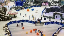 玩冰雪运动浙江是认真的！这些滑雪场滑冰场已准备好了