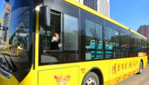 济宁城际公交线路恢复运营
