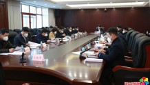 延吉市十九届人民政府召开第12次常务会议