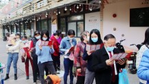 党的二十大精神进社区 中建八局深圳市新华医院项目举办知识竞赛