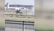 美国F-35B试飞坠毁，飞行员零高度弹射逃生