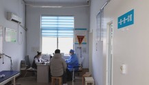 惠民：发挥236处村卫生室作用 构建15分钟诊疗服务圈