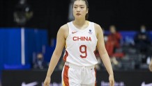 李梦获评亚洲年度最佳女篮球员