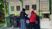 广州增城：宁西街积极打造中元村垃圾分类样板村