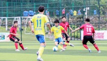 足球八强产生 三大球四川城市联赛全面进入下一赛段